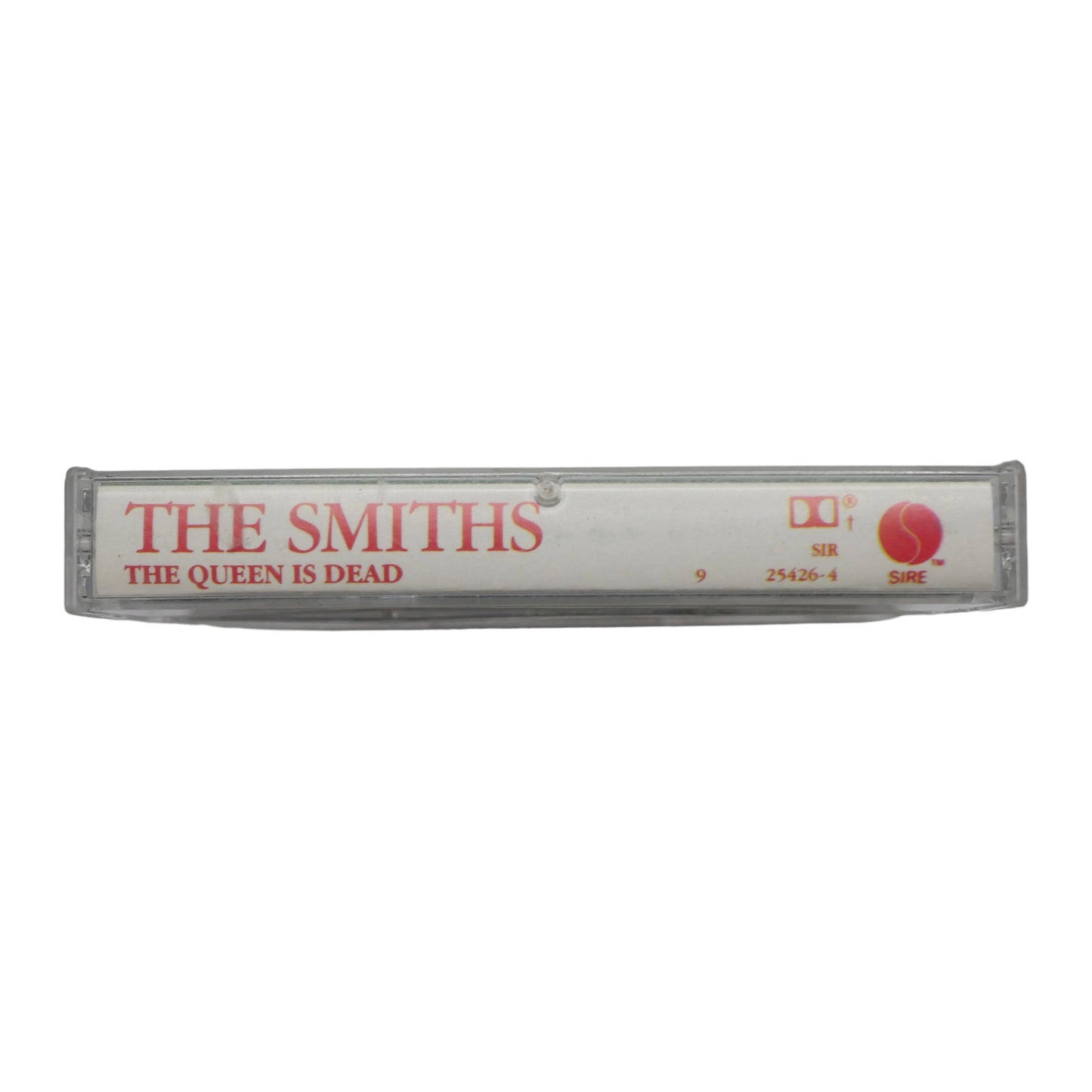 The Smiths - The Queen is Dead Cassette
