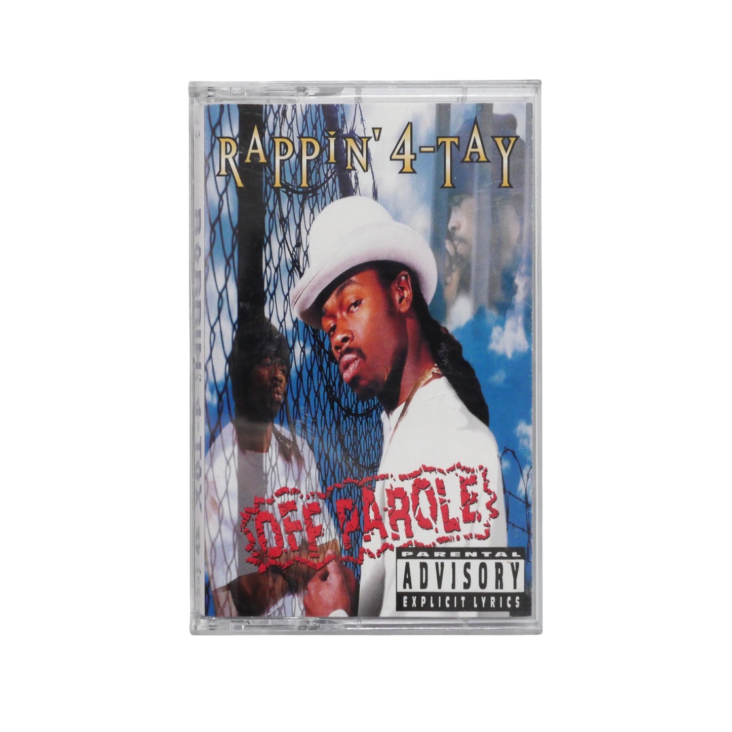 Rappin 4 Tay On Parole Cassette Tape