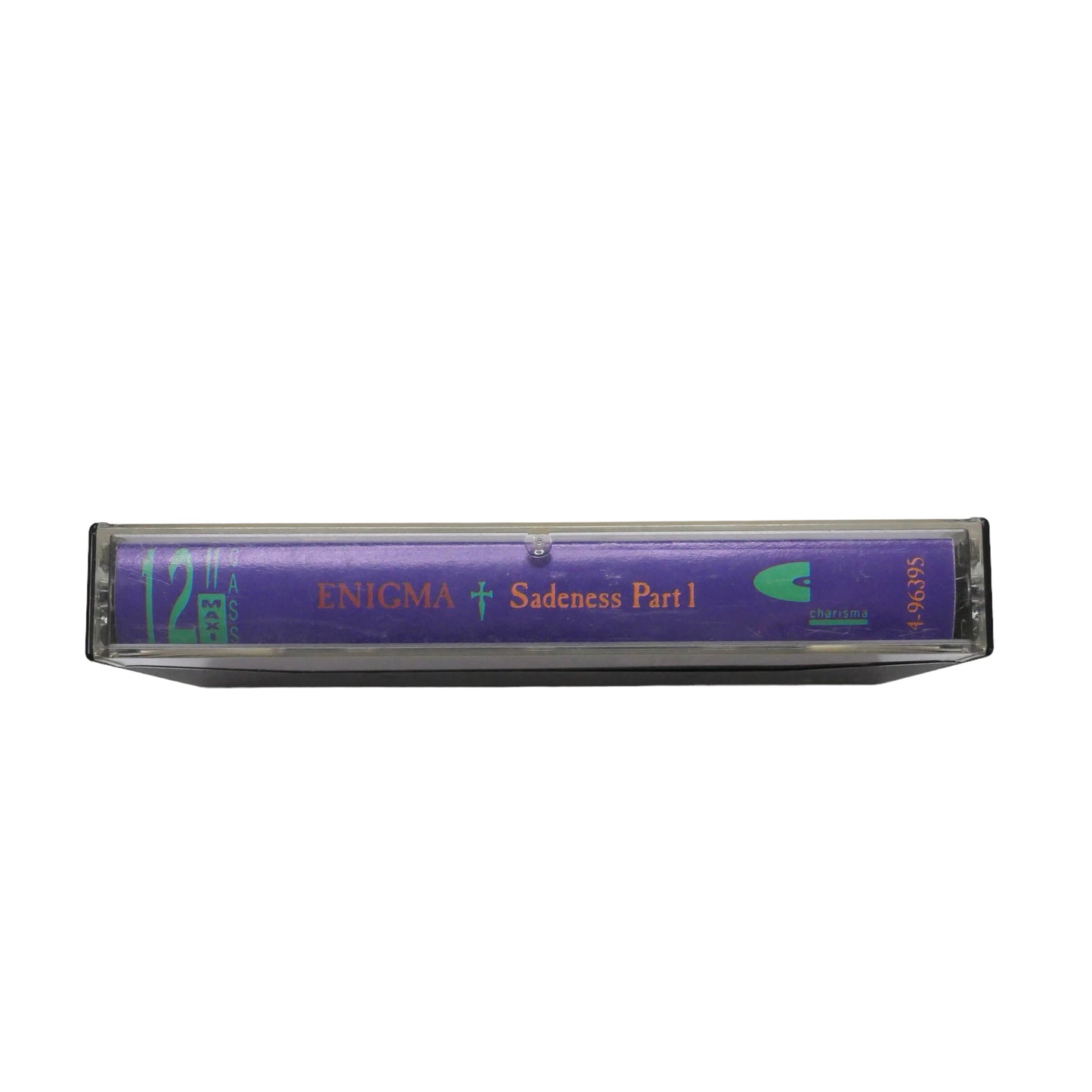 Enigma Sadness Part 1 Cassette