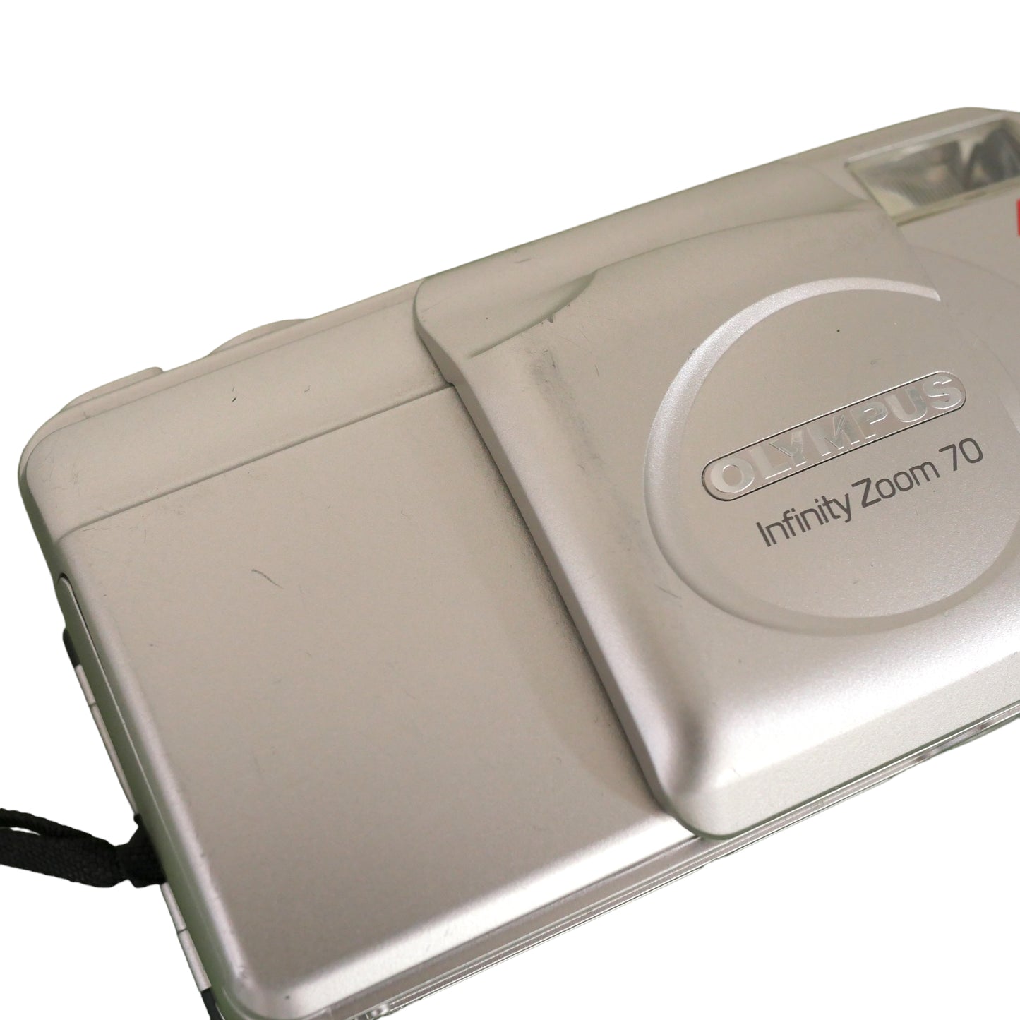 Olympus Infinity Zoom 70 Film Camera
