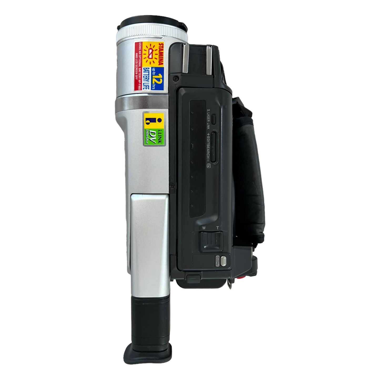 Sony Handycam TRV-120 Digital 8 Video Camera