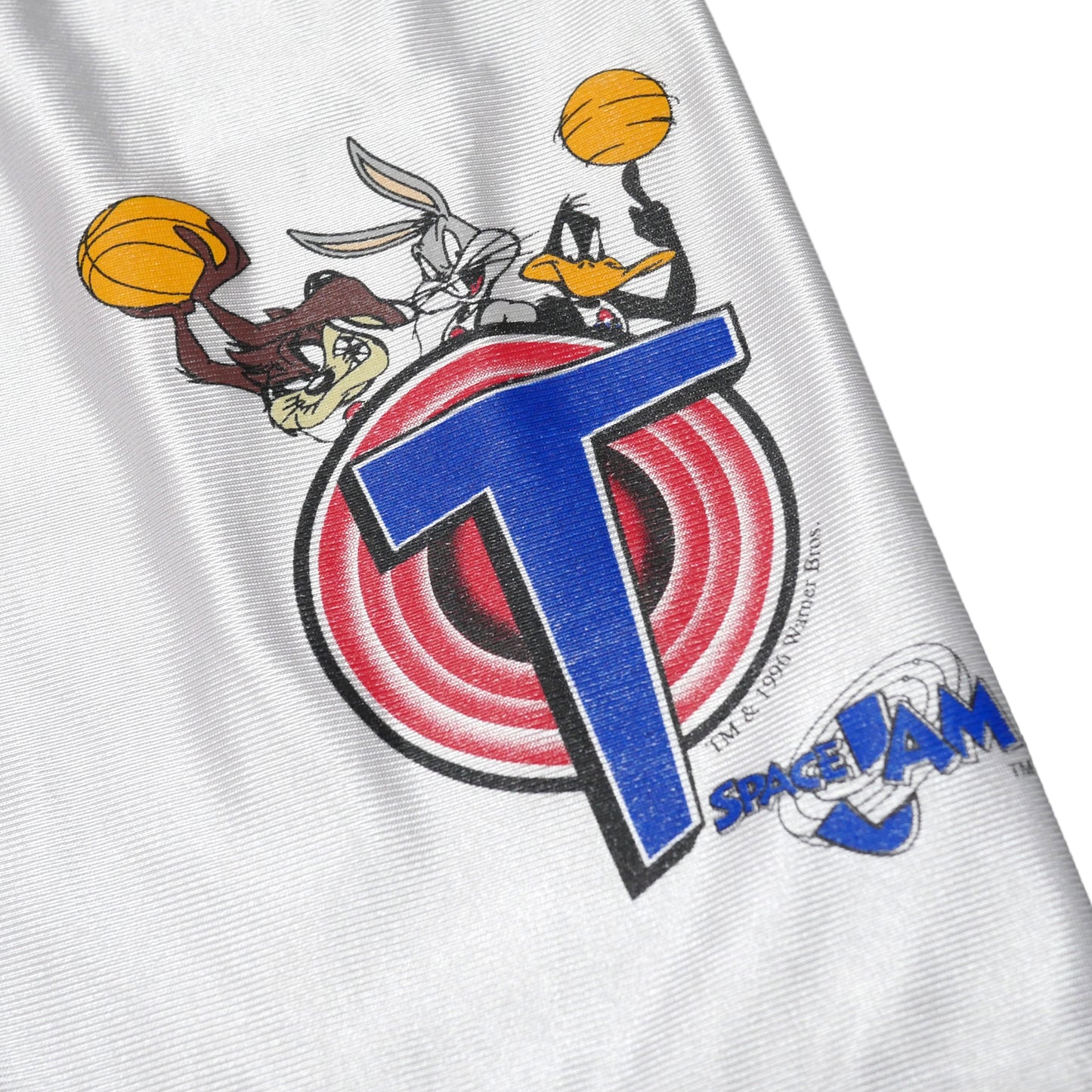 Space Jam Basketball Shorts - Medium
