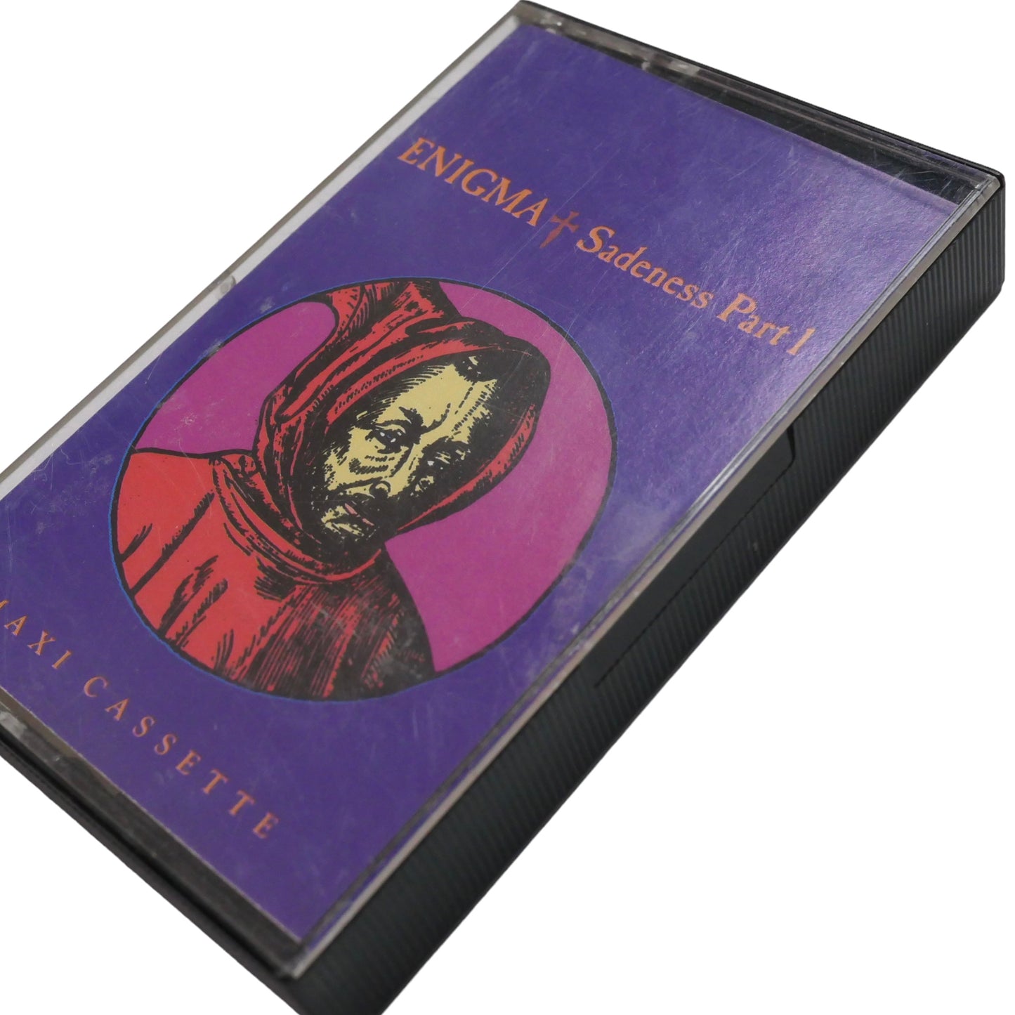 Enigma Sadness Part 1 Cassette