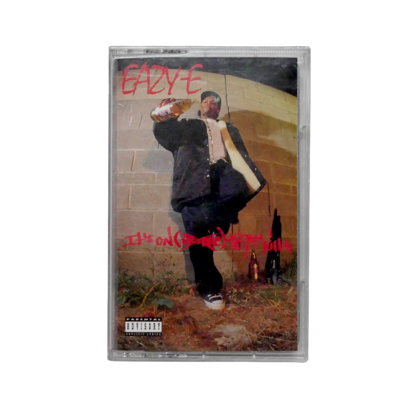 Eazy E - It’s On 187um Killa Cassette