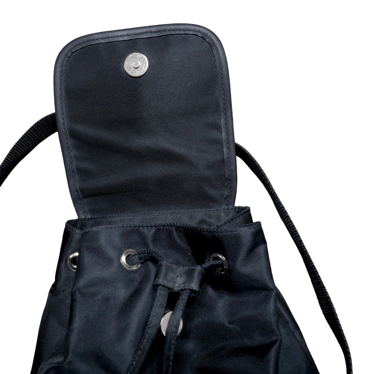 Polo Sport Mini Backpack - Black