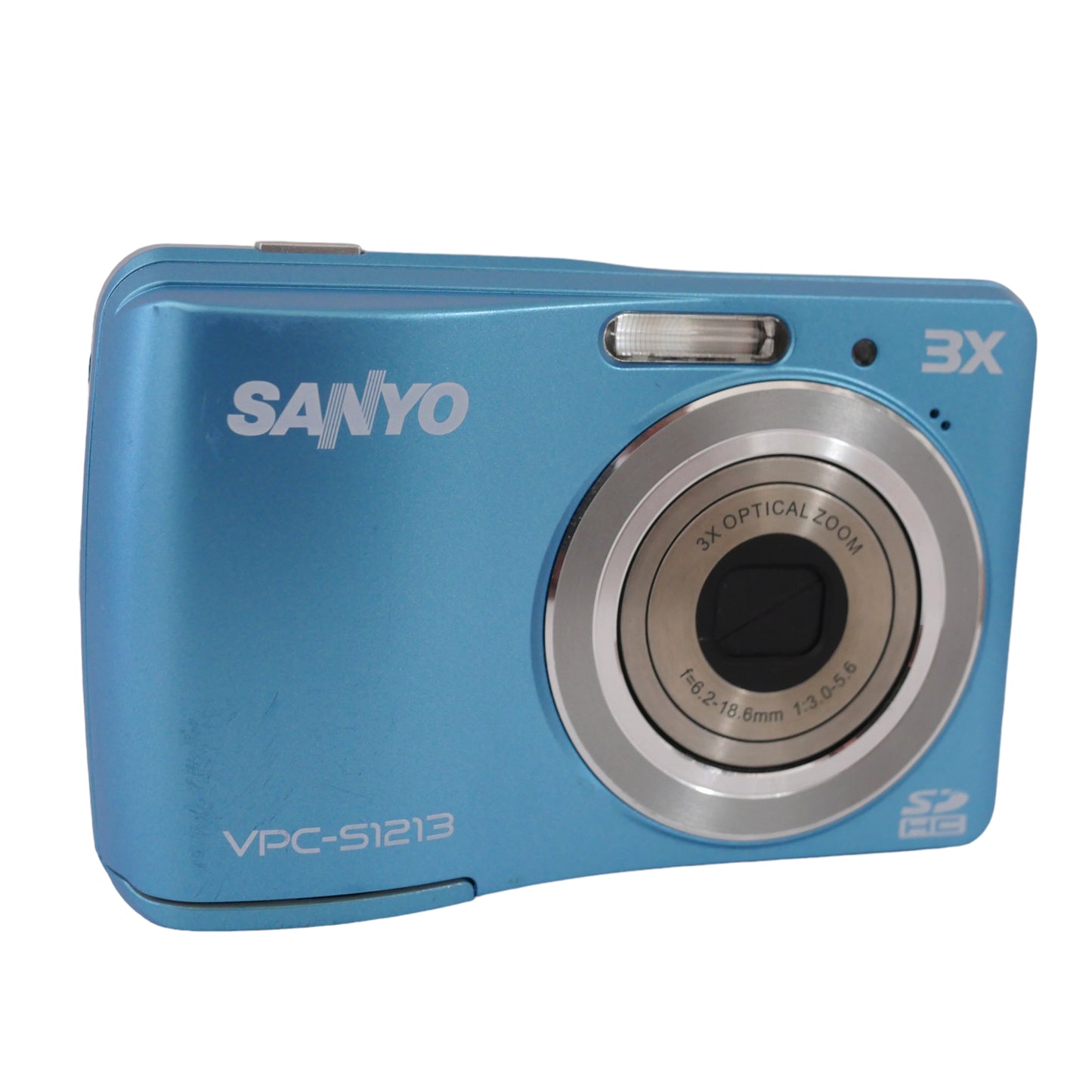 Sanyo 12 Megapixel Digital Camera