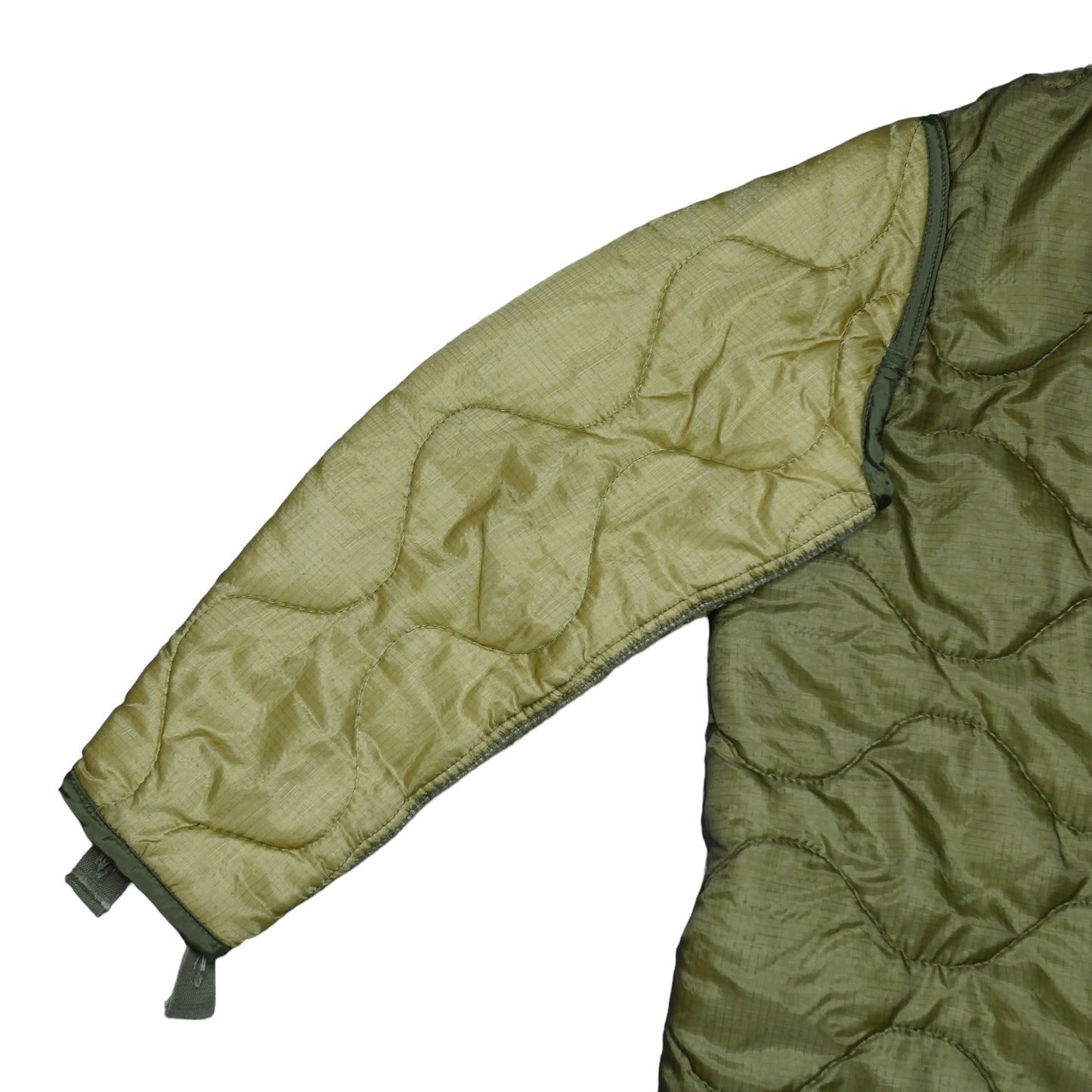 Military Quilted Jacket Liner - Small