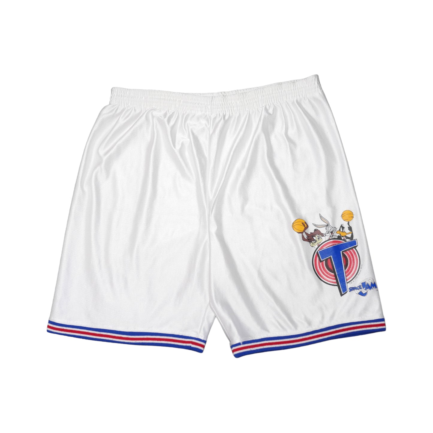 Space Jam Basketball Shorts - Medium