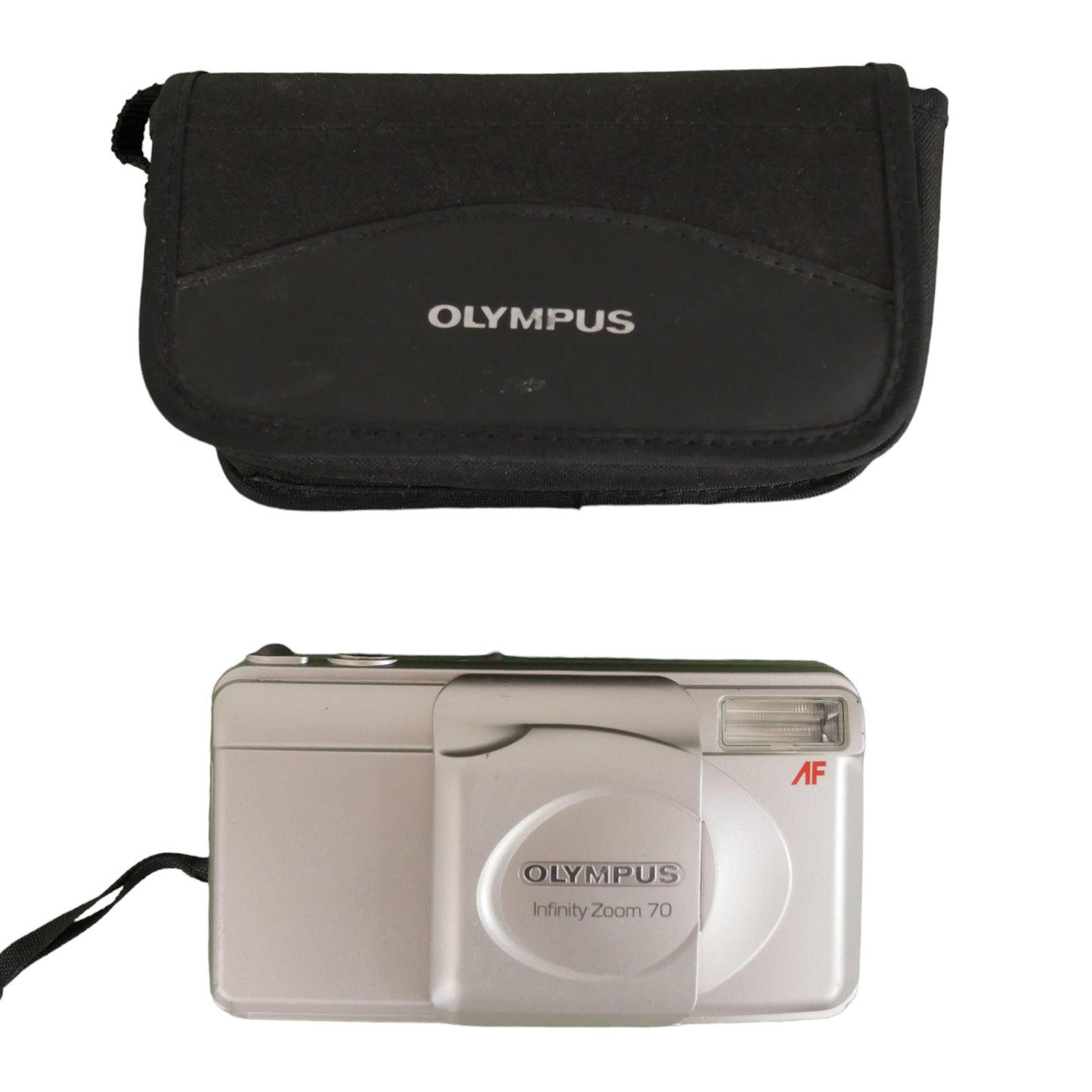 Olympus Infinity Zoom 70 Film Camera