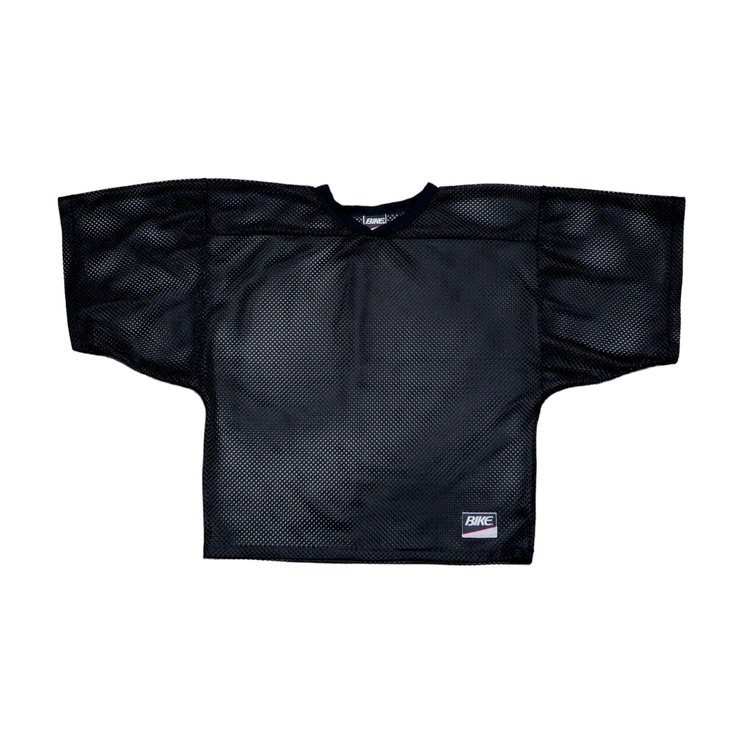 Bike Football Cropped Jersey Top - L/XL