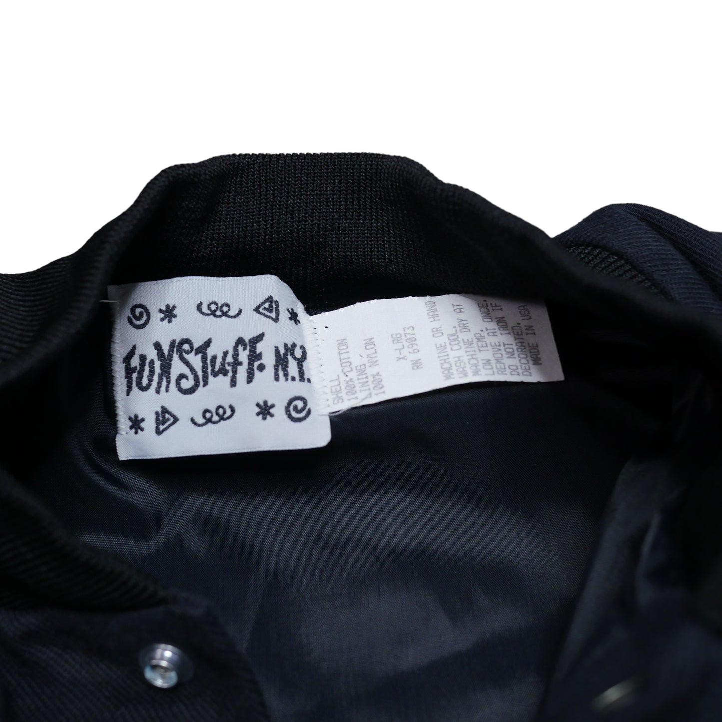 Dick Tracy Disney Bomber Jacket - XL