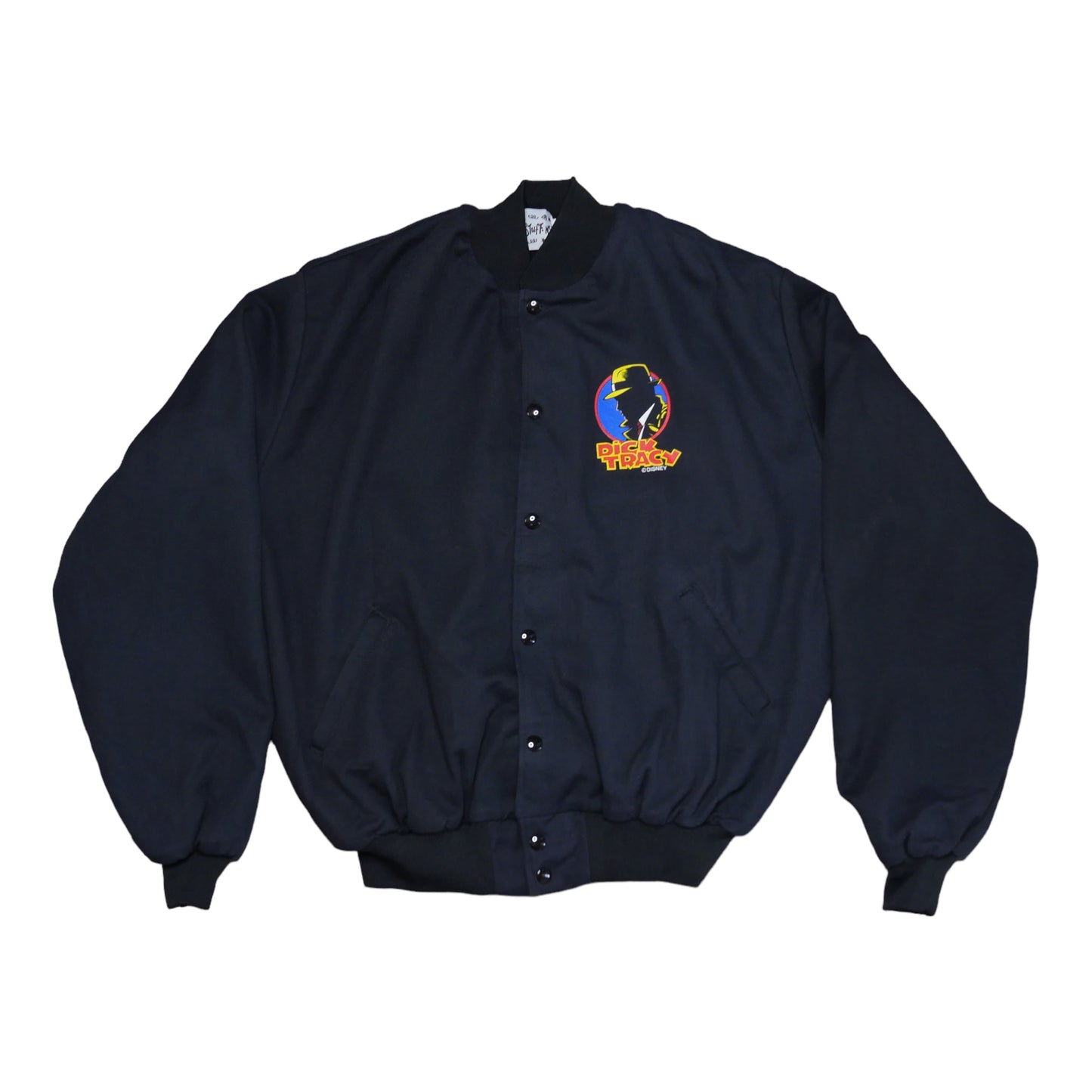 Dick Tracy Disney Bomber Jacket - XL