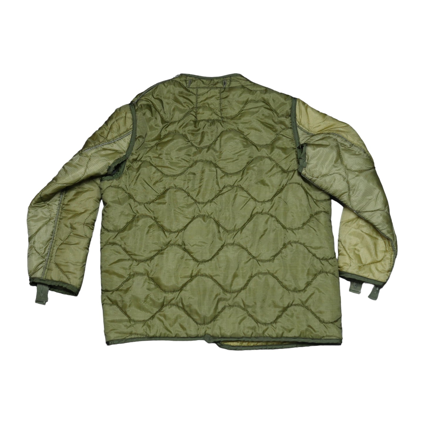 Military Quilted Jacket Liner - Small