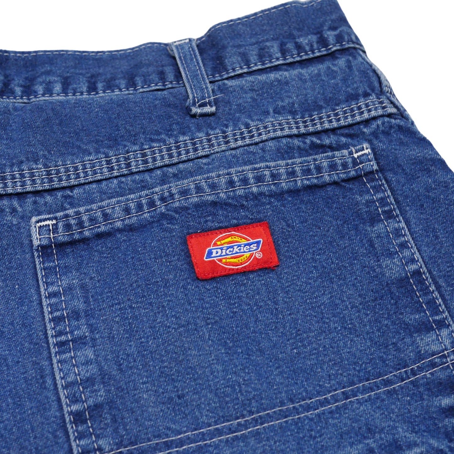 Dickies Carpenter Denim Shorts - 36