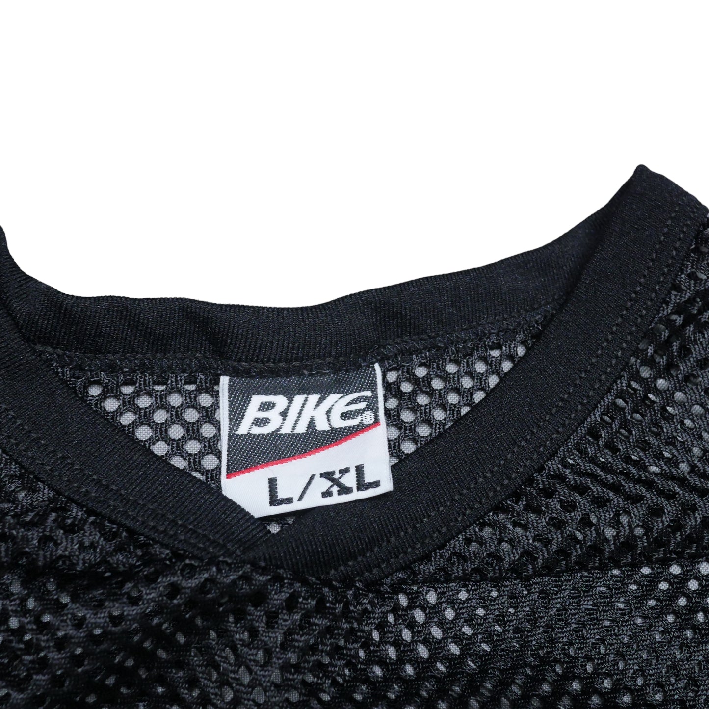 Bike Football Cropped Jersey Top - L/XL