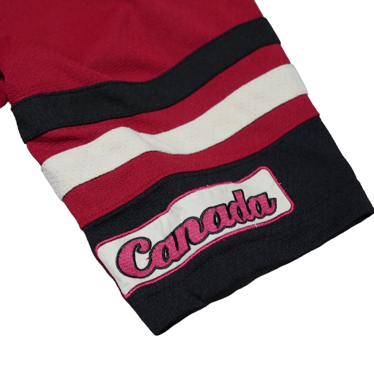 Canada Maple Leaf Hockey Jersey - Medium