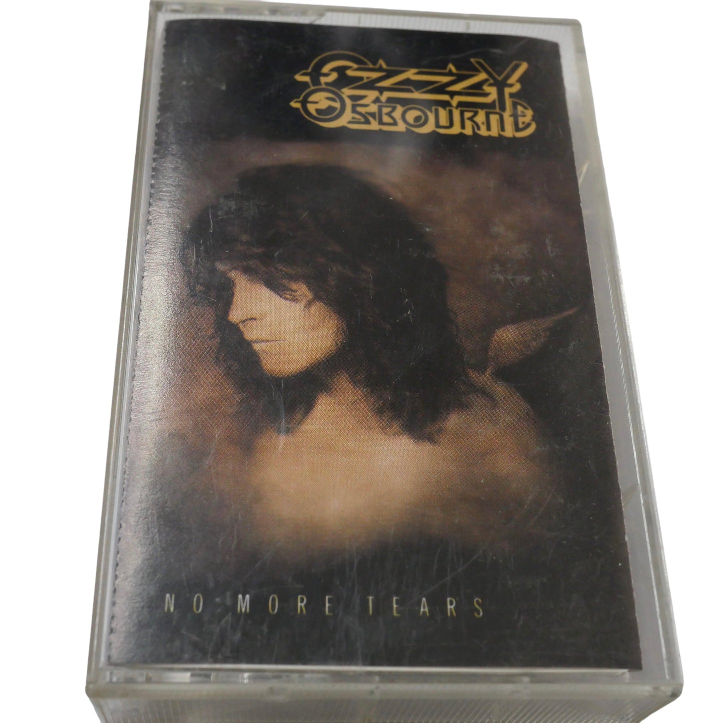 Ozzy Osbourne No More Tears Cassette