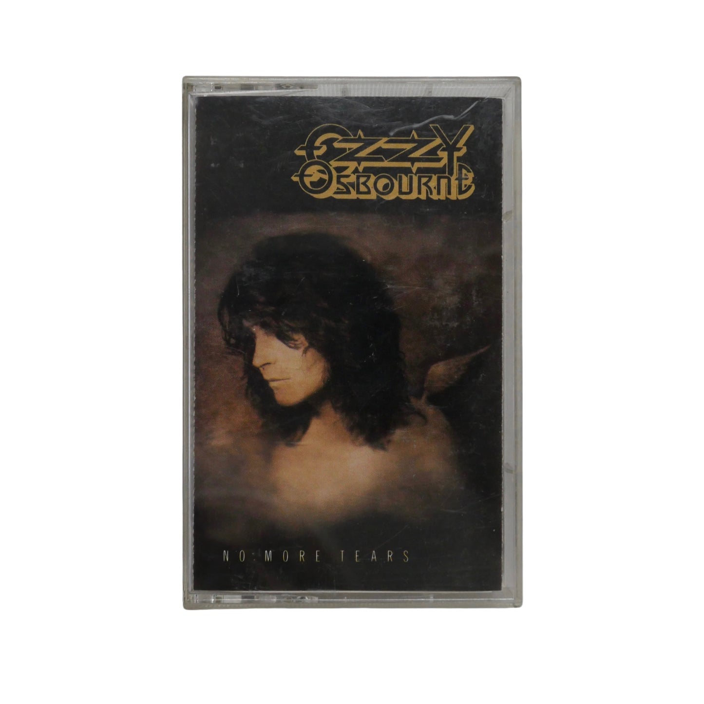 Ozzy Osbourne No More Tears Cassette