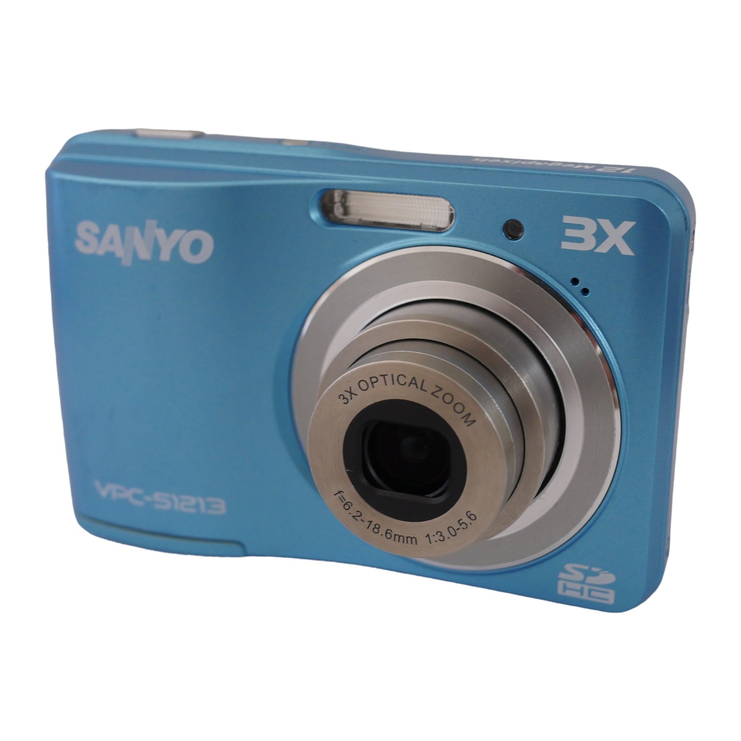 Sanyo 12 Megapixel Digital Camera