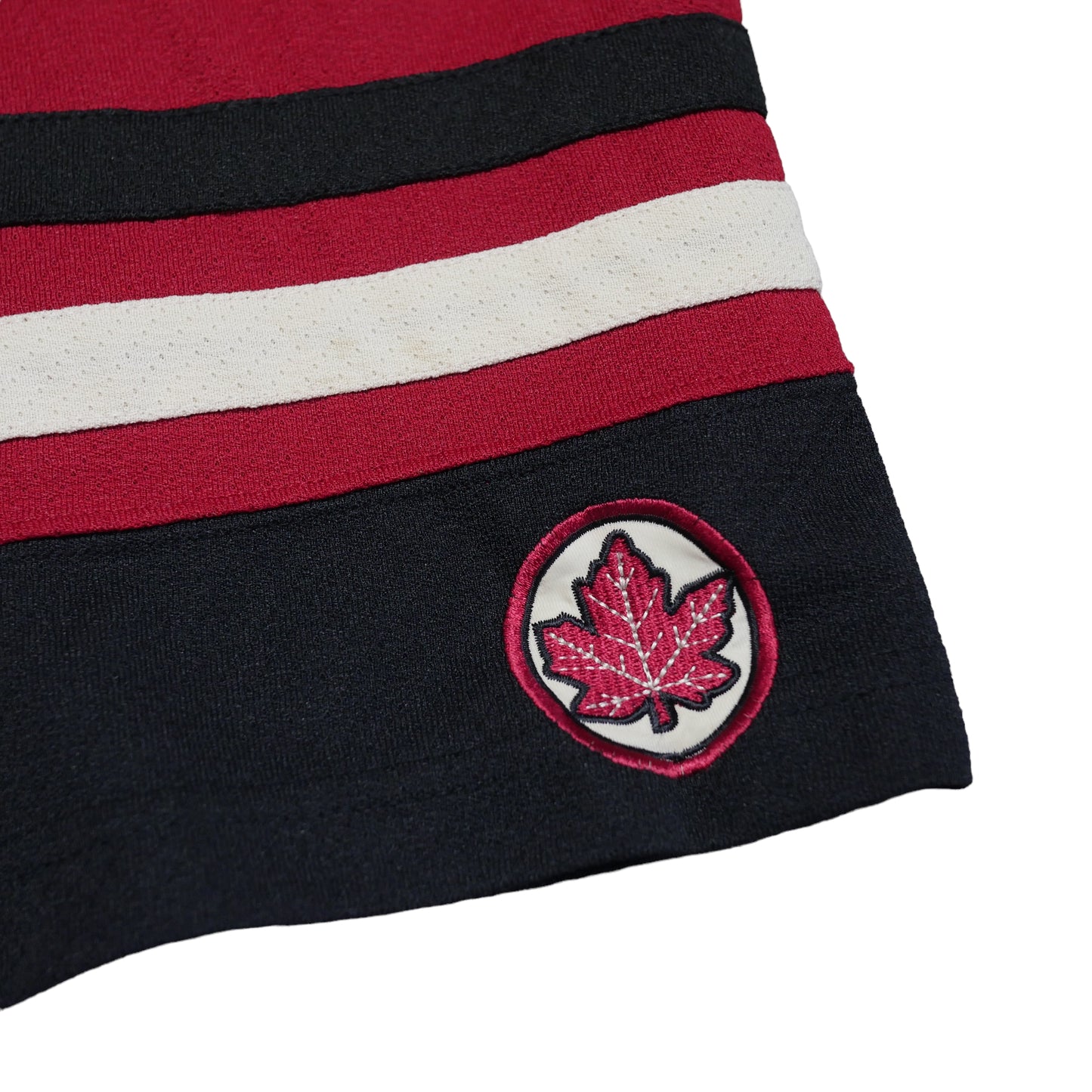 Canada Maple Leaf Hockey Jersey - Medium