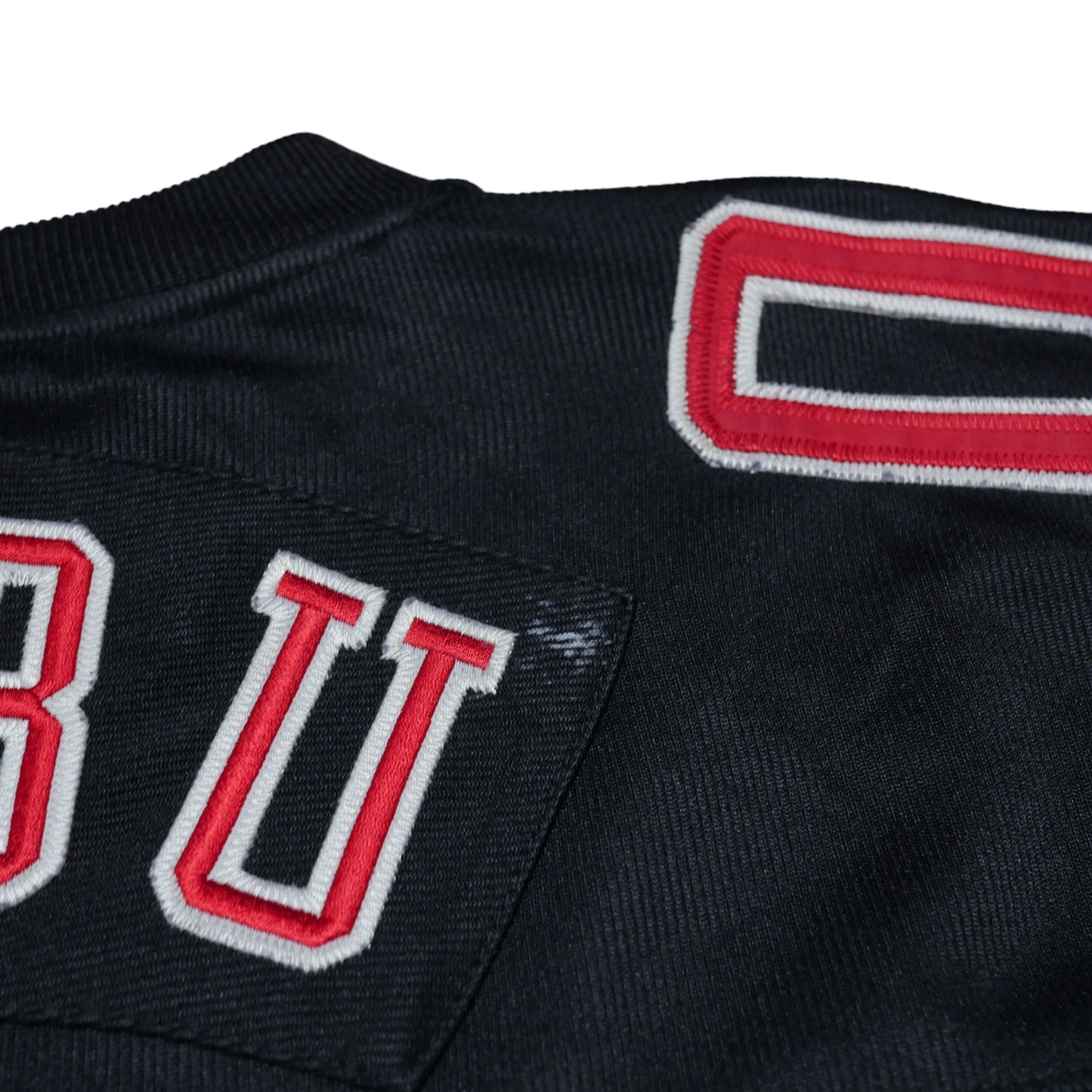Fubu Longsleeve Jersey - Large