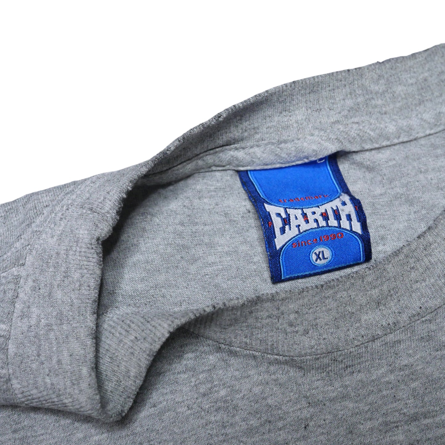 Planet Earth Skate Shirt - XL