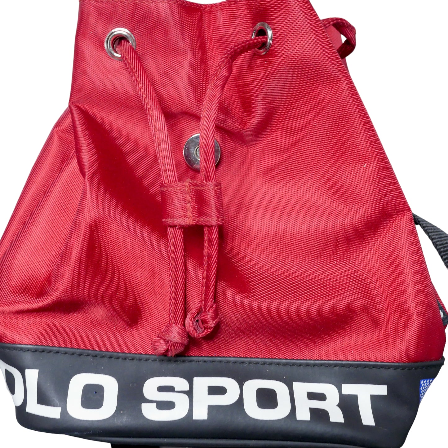 Polo Sport Mini Backpack - Red