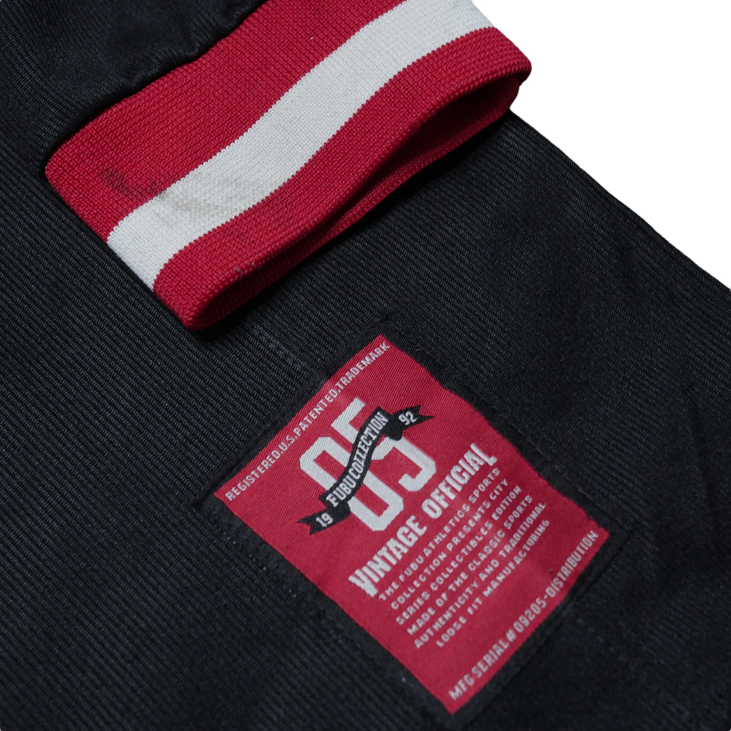Fubu Longsleeve Jersey - Large