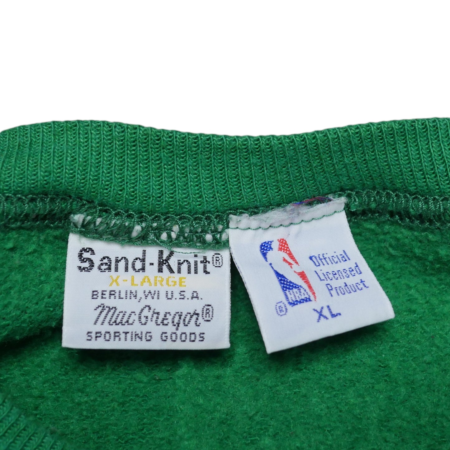 Boston Celtics Pride Sweatshirt - XL