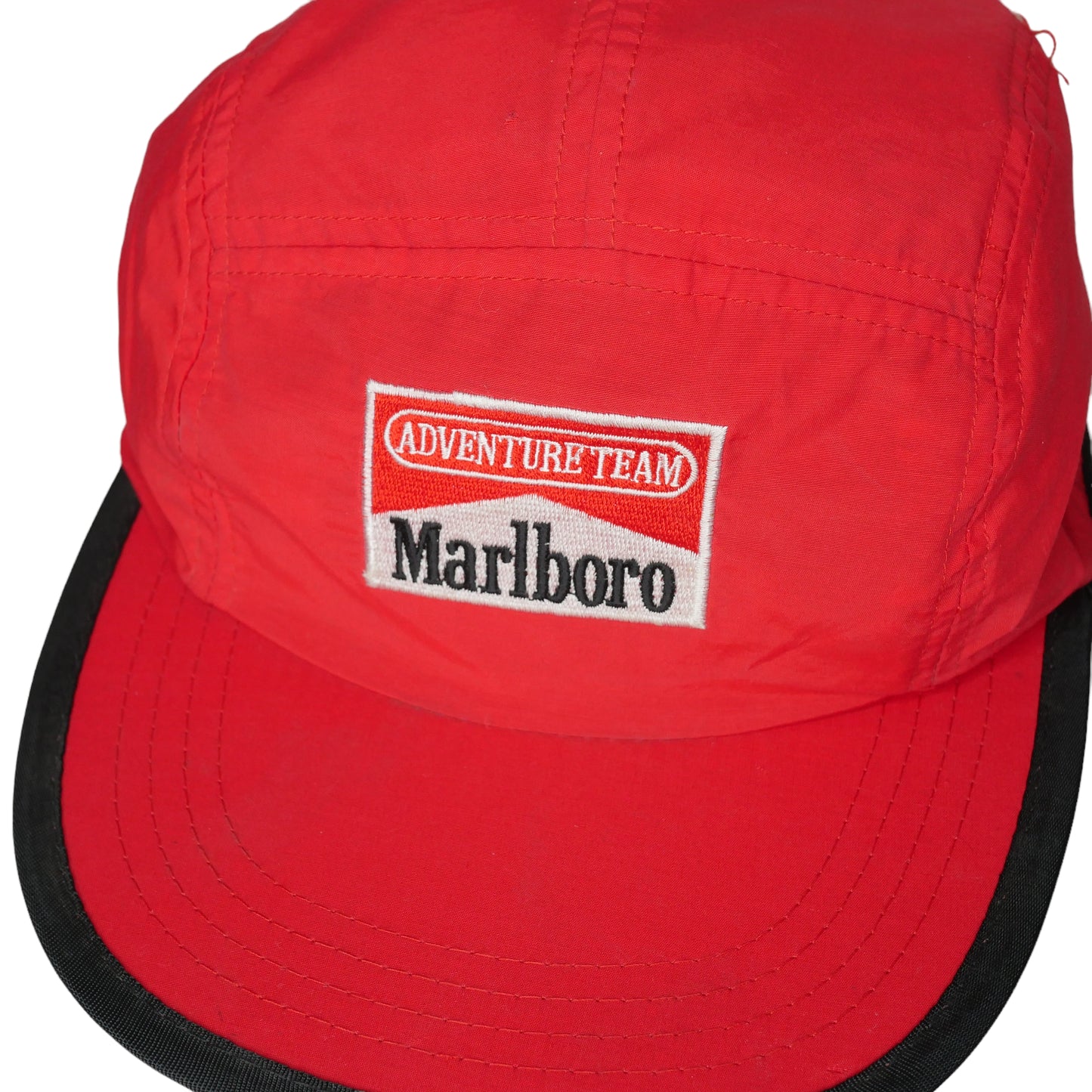 Marlboro 5 Panel Strapback Hat