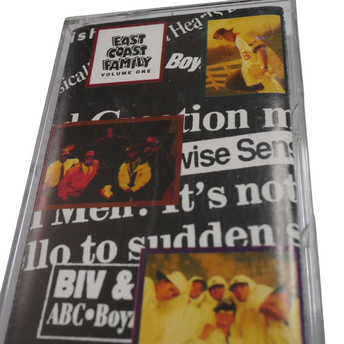 East Coast Family Volume One Cassette