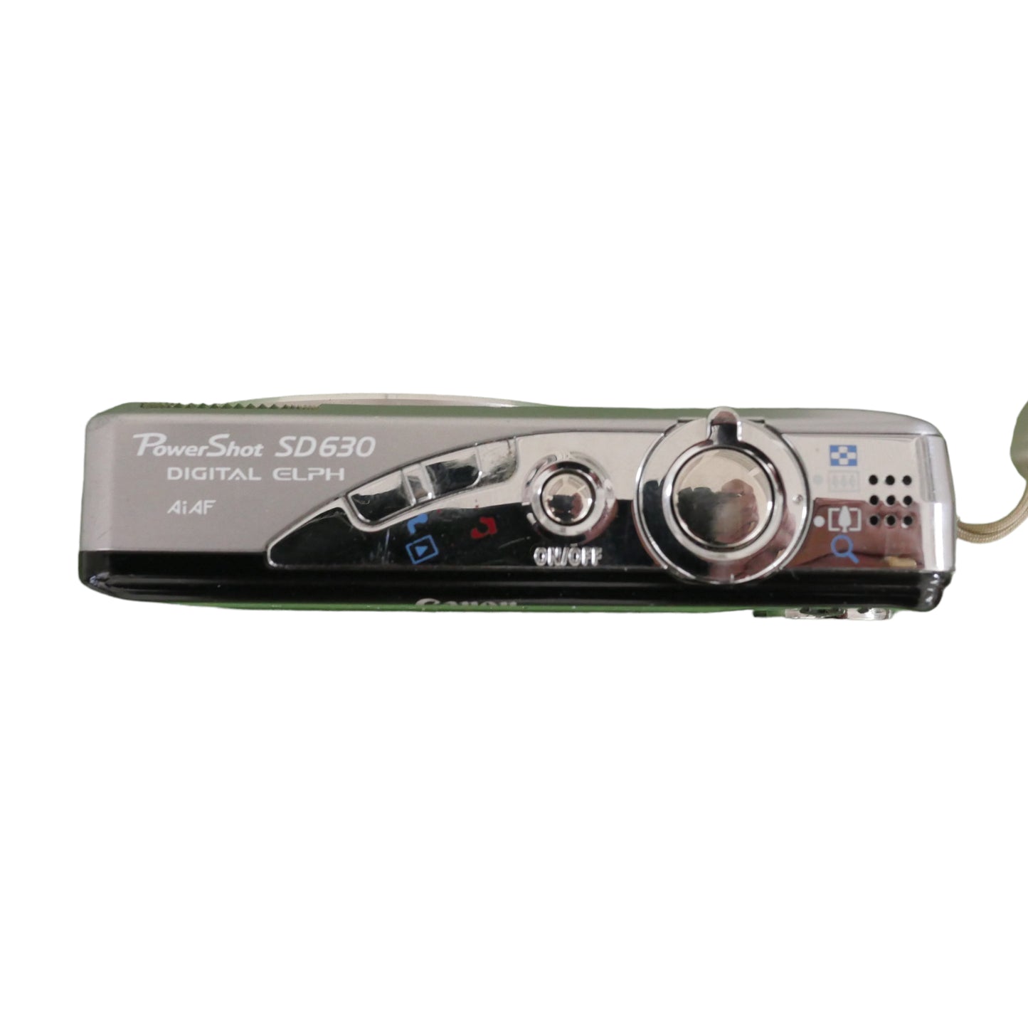 Canon Powershot SD630 - 6.0 Megapixel Digital Camera