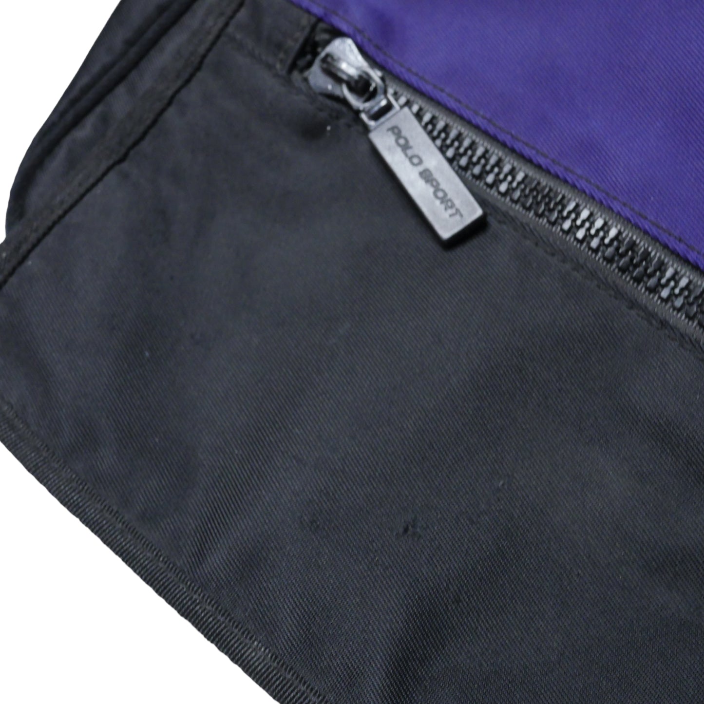 Polo Sport Messenger Bag - Purple