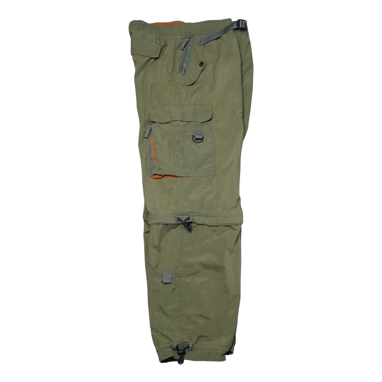Nesiag Cargo Zip Off Pants - Large