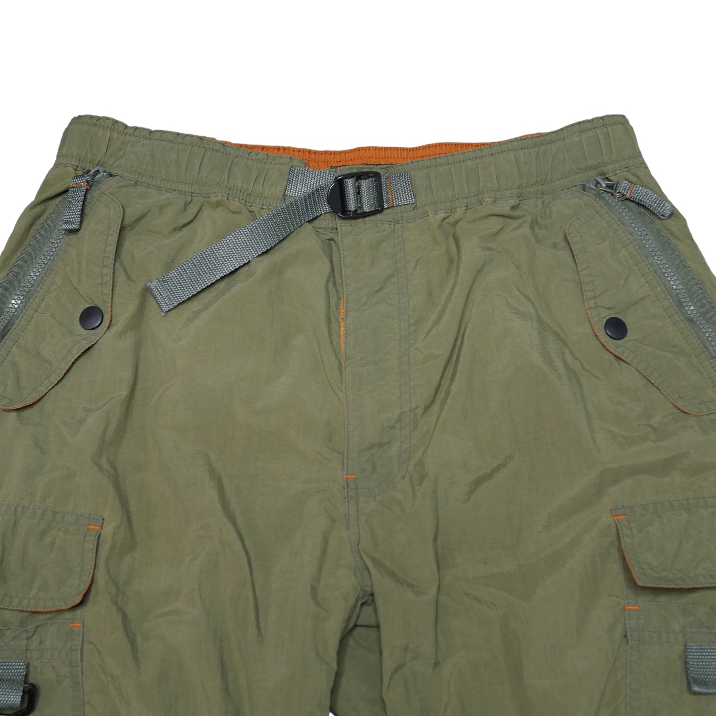 Nesiag Cargo Zip Off Pants - Large