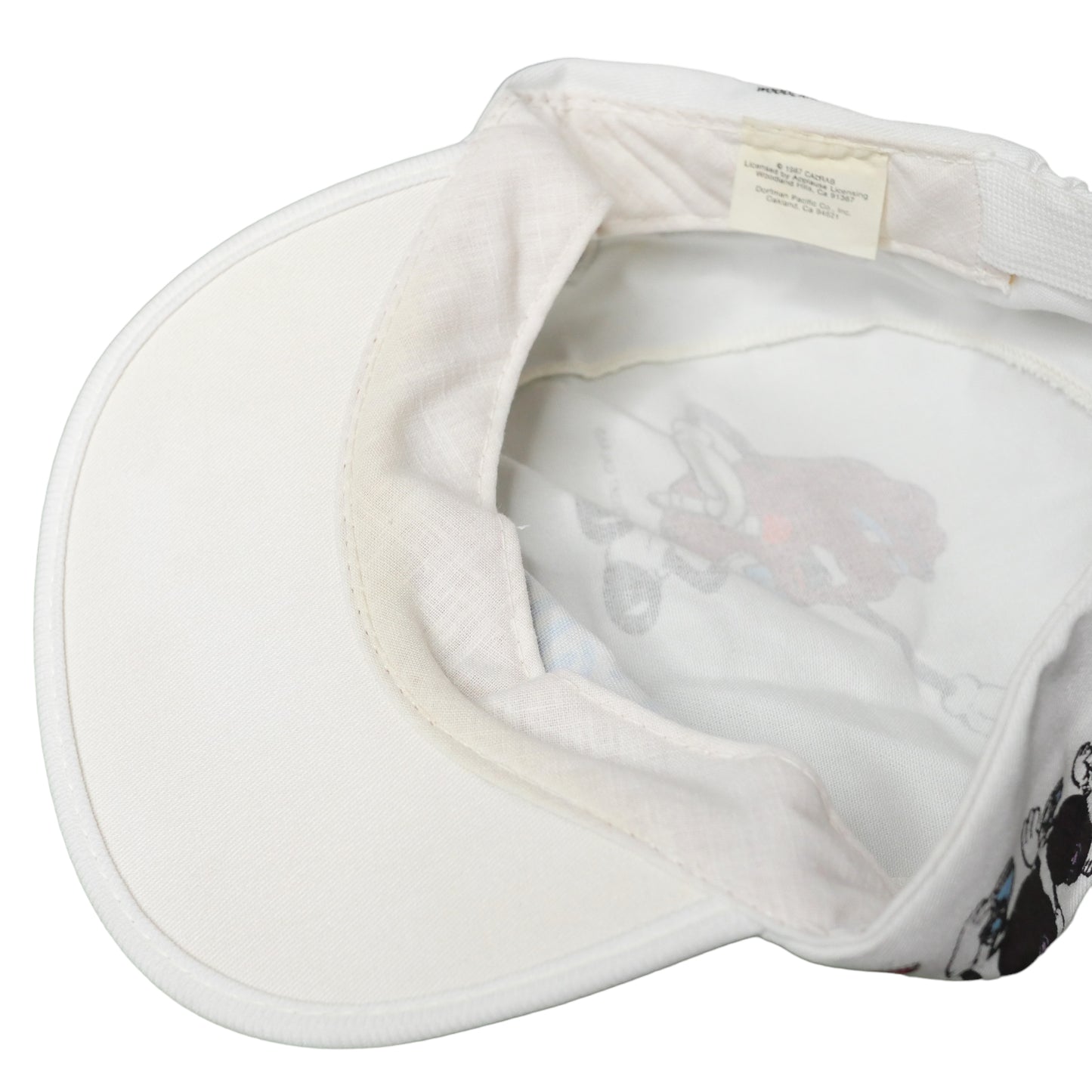 California Raisins Painters Cap