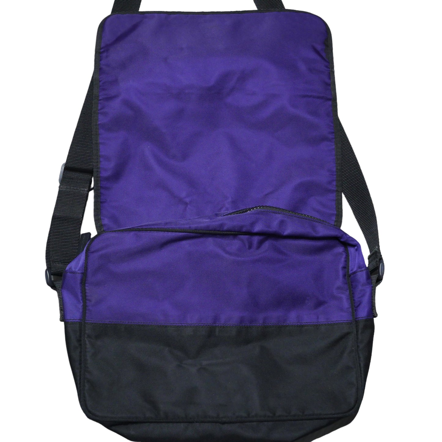 Polo Sport Messenger Bag - Purple