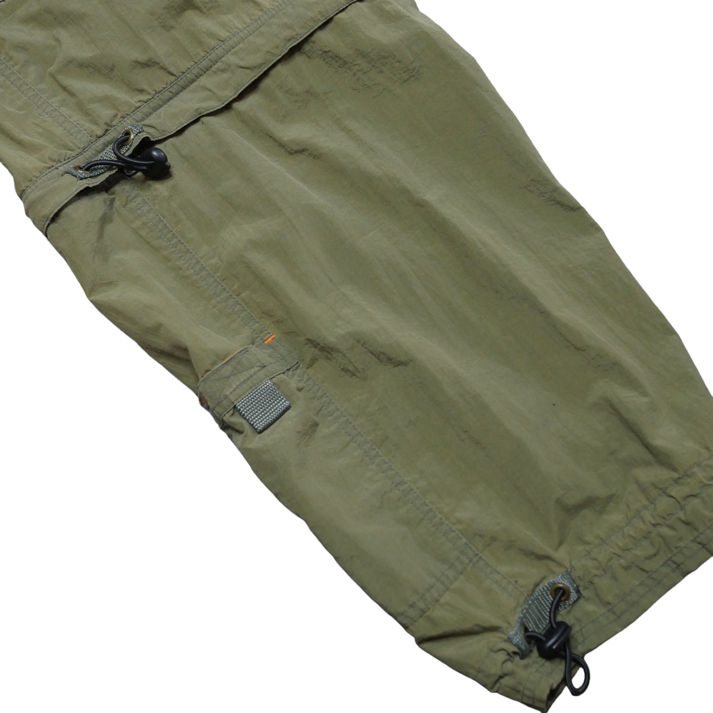 Nesiag Cargo Zip Off Pants - Large