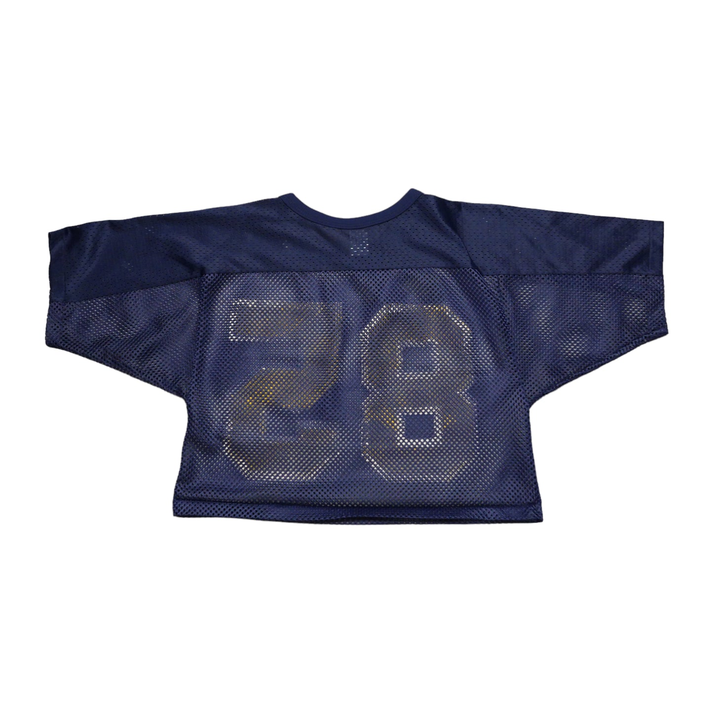 Bike Cropped Mesh Jersey - Medium