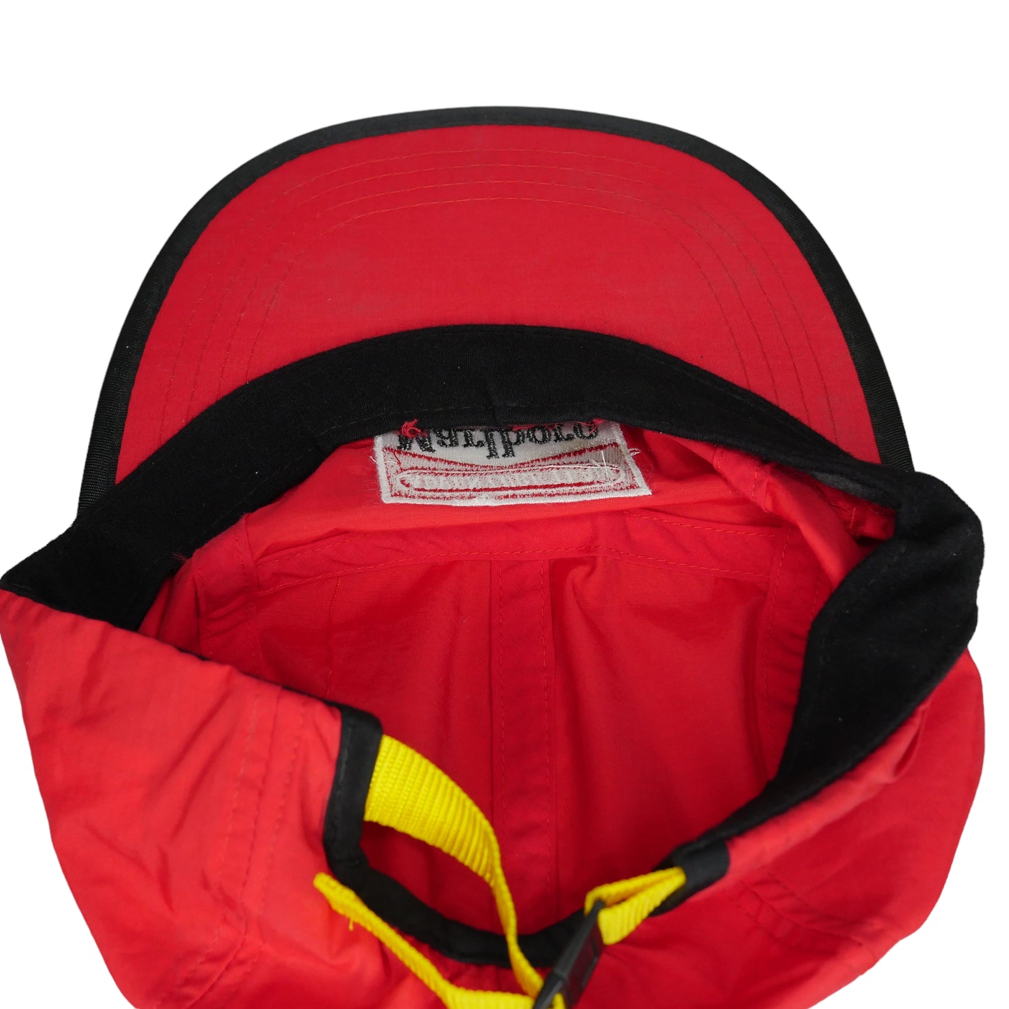 Marlboro 5 Panel Strapback Hat
