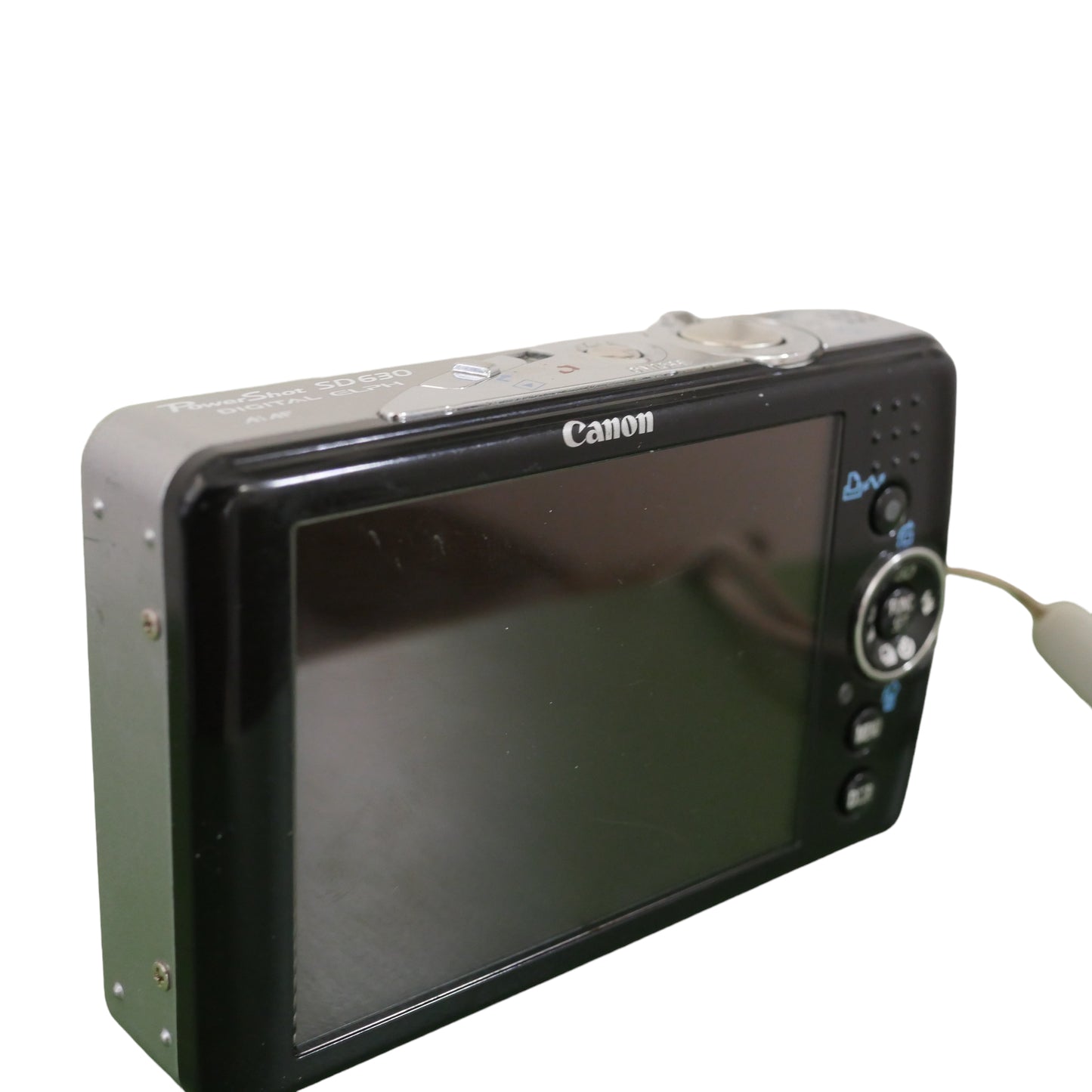 Canon Powershot SD630 - 6.0 Megapixel Digital Camera