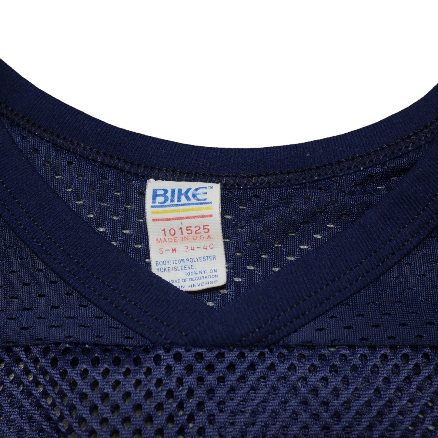 Bike Cropped Mesh Jersey - Medium