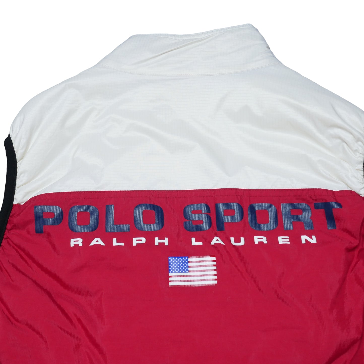 Polo Sport Reversible Vest - Medium