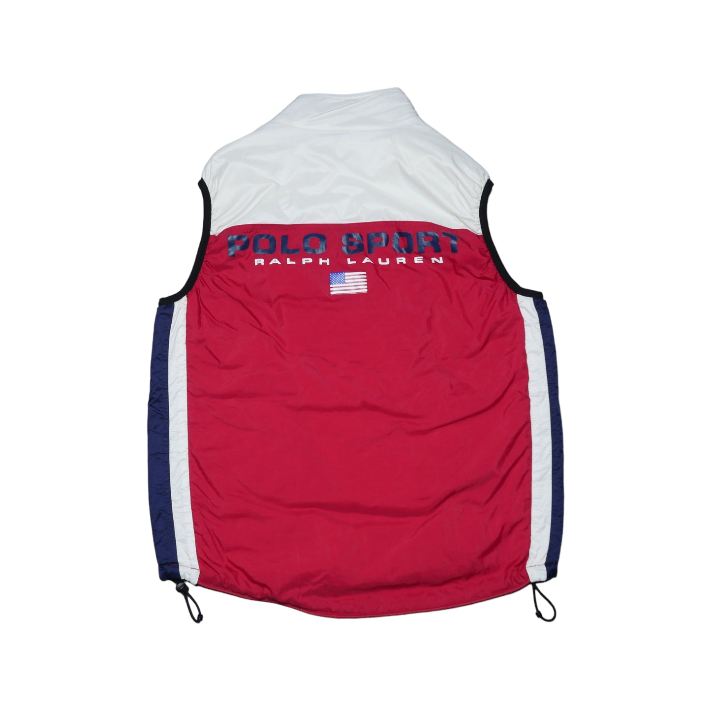 Polo Sport Reversible Vest - Medium