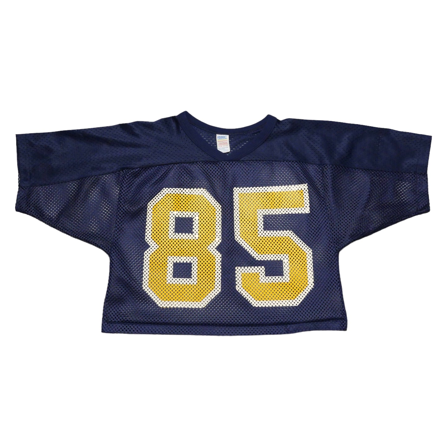Bike Cropped Mesh Jersey - Medium