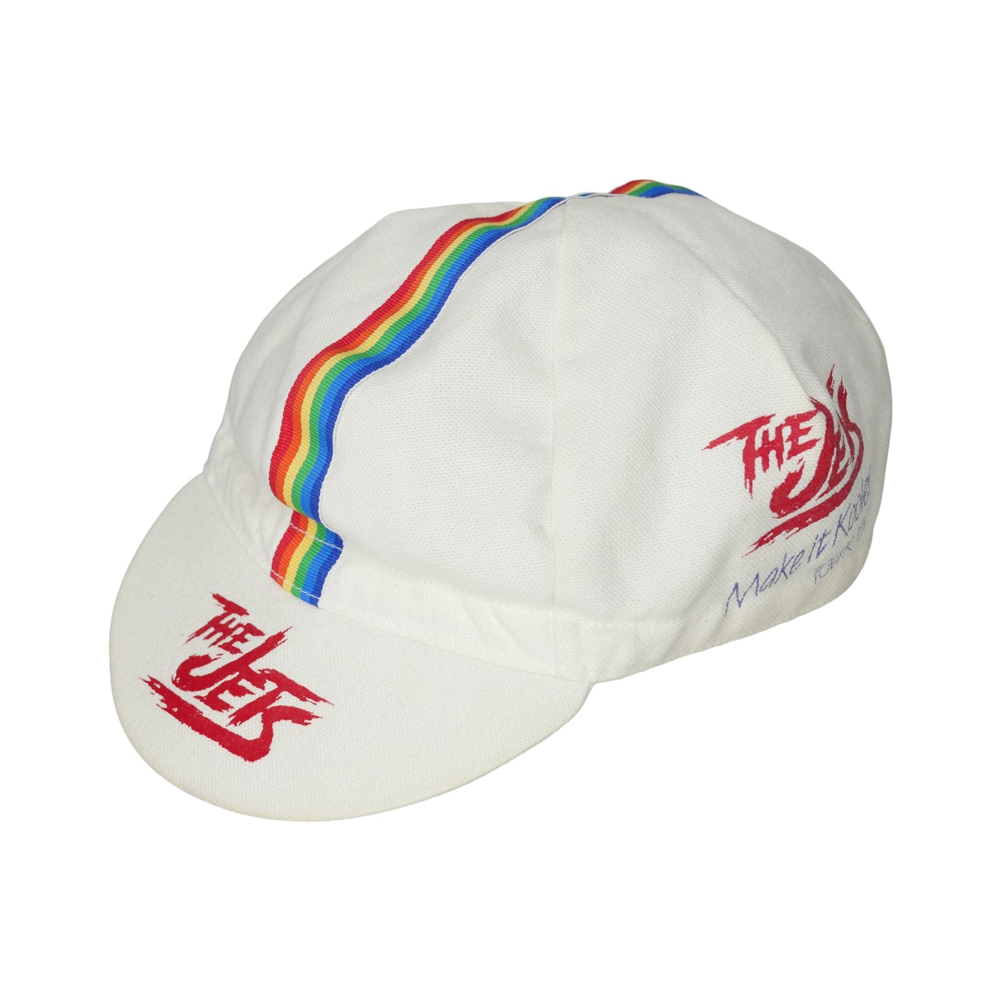 The Jets Tour 86 Kool Aid Cycling Hat