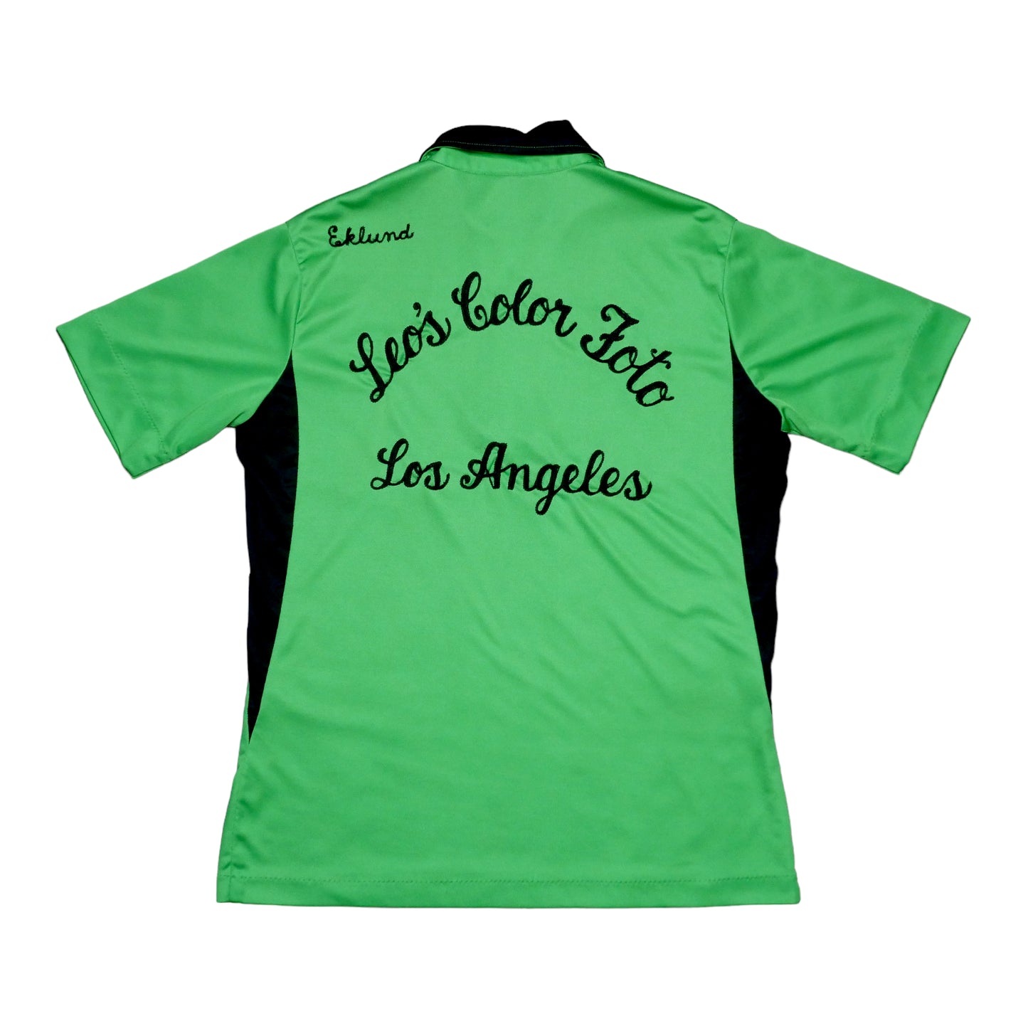 Leo’s Color Foto Club Los Angeles Bowling Jersey - Large