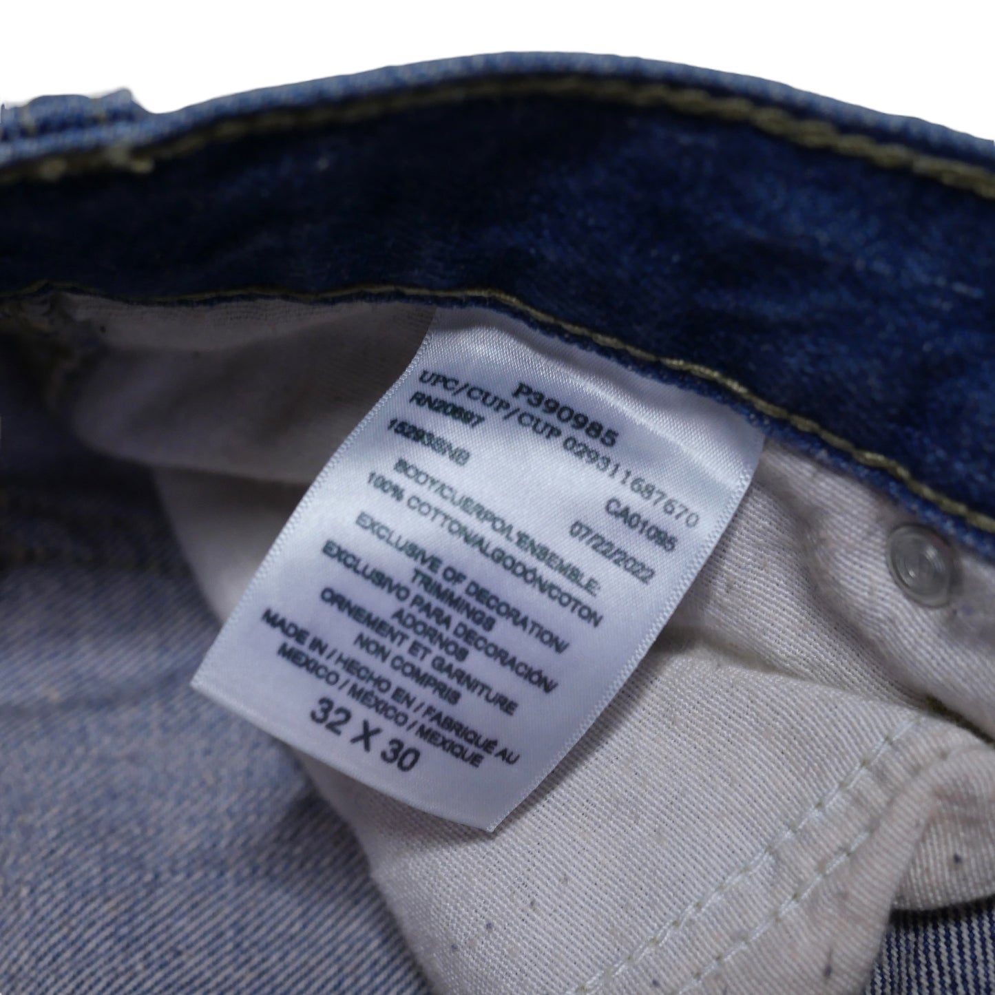 Dickies Double Knee Jeans - 32