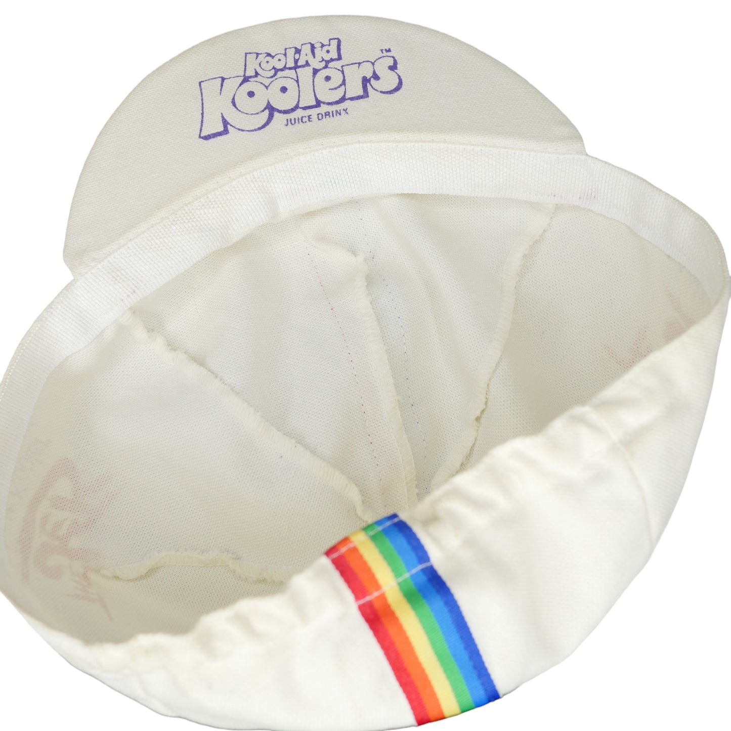 The Jets Tour 86 Kool Aid Cycling Hat