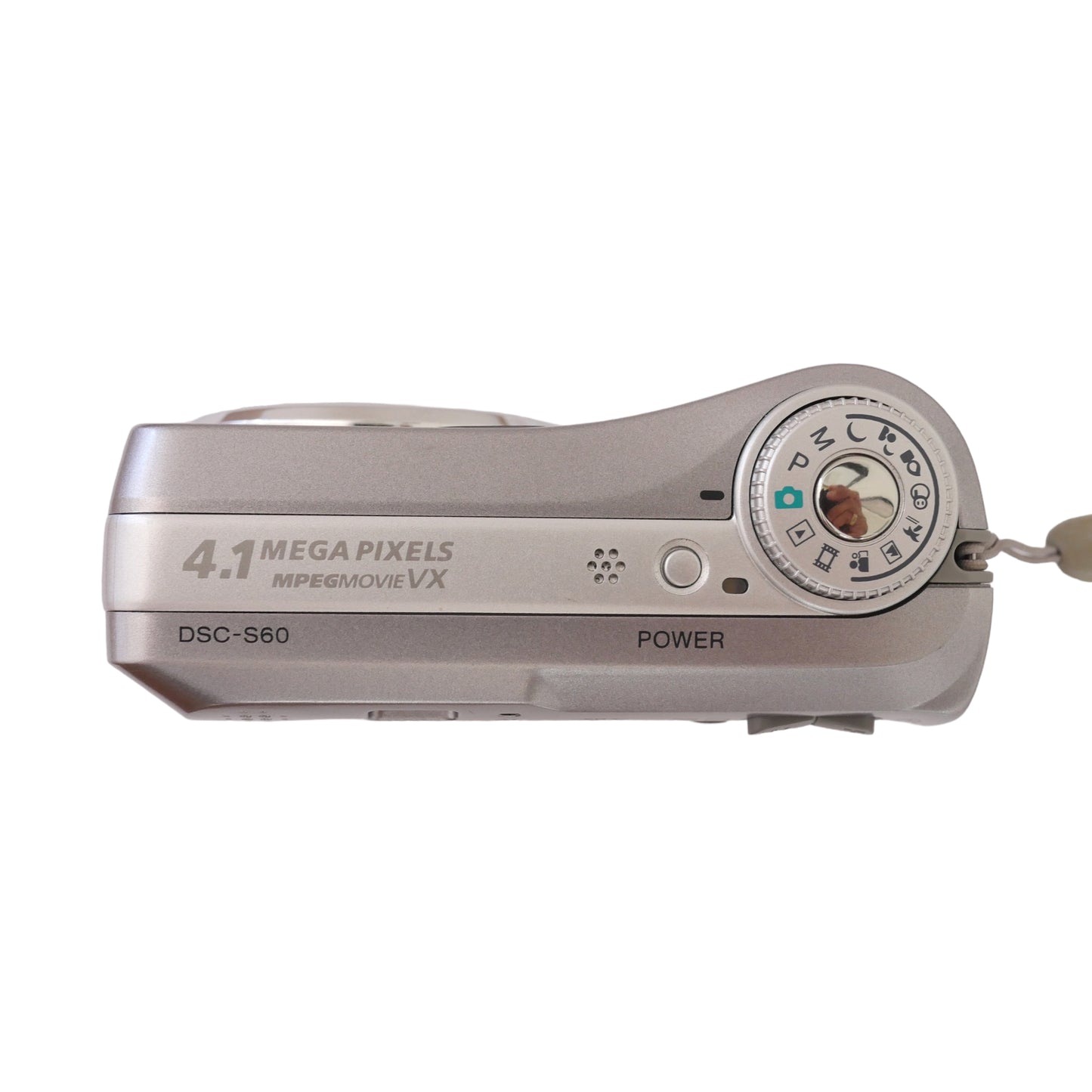 Sony Cybershot DSC-560 4.1 Megapixel Digital Camera